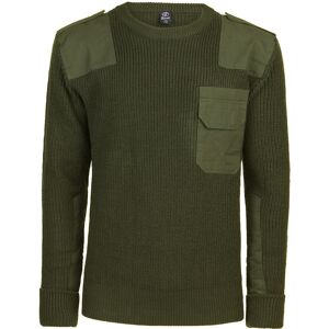 Brandit BW Pullover Grün 5XL male