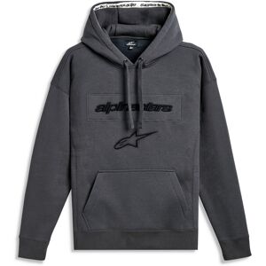 Alpinestars Exordium Hoodie Grau M male