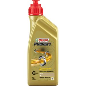 Castrol Power1 2T Motoröl 1 Liter unisex