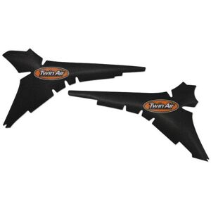 TWIN AIR Husqvarna Black Air Box Anti-Rutsch-Deko-Kit schwarz unisex