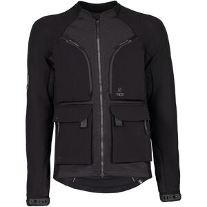 Knox Tor Protektorenjacke Schwarz M male