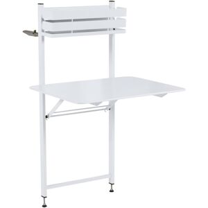 Fermob Bistro 57 x 77 Balkontisch baumwollweiß