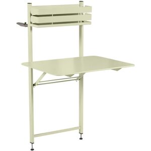 Fermob Bistro 57 x 77 Balkontisch lindgrün
