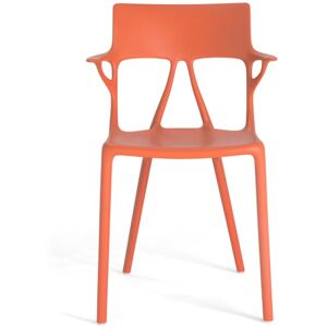 Kartell A.I. Stuhl orange