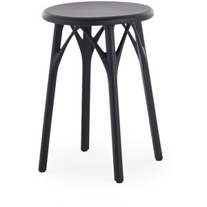 Kartell A.I. Stool Light Hocker schwarz
