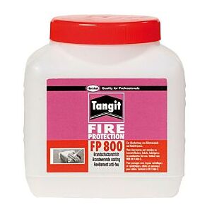 Walraven Tangit Brandschutz-Anstrich 2181801 1 kg, Dose, weiß