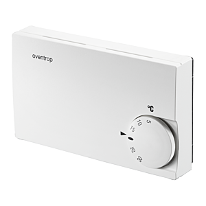 Oventrop Raumthermostat 1152151 24 V, elektronisch, für stetige Regelung 0-10 V