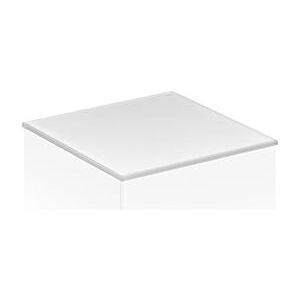 Keuco 31322579010 Cristallinglas, 702x3x520mm, schwarz