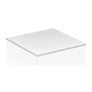 Keuco 31326579010 Cristallinglas, 1402x3x520mm, schwarz