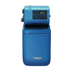 BWT AQA Basic Weichwasseranlage 11350 mit Multiblock X 1" und Anschluss-Set DN32/32