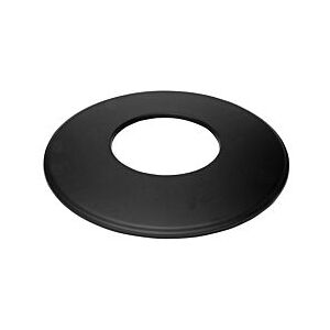 Bertrams Rosette 05RO90-150 Ø 150 x 2 mm, 90 mm breit, schwarz