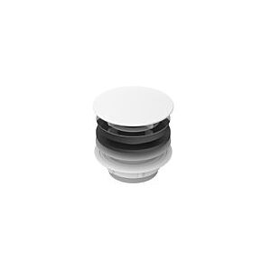 Bette Schaftventil B580000 11/4", weiss emailliert