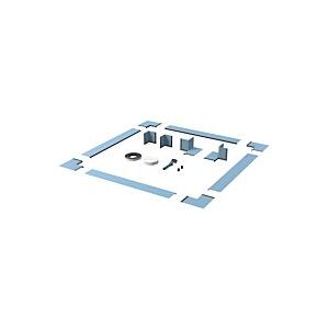 Bette Dichtsystem B570370 für Bette Rechteck-Duschwannen