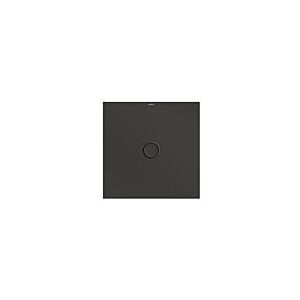 Bette BetteFloor Duschfläche 5831-401 80x80cm, anthracite
