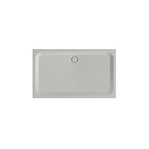 Bette BetteUltra Duschwanne 5806-410 170x100x3,5cm, silver