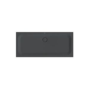Bette BetteUltra Duschwanne 5951-400 160x70x3,5cm, raven