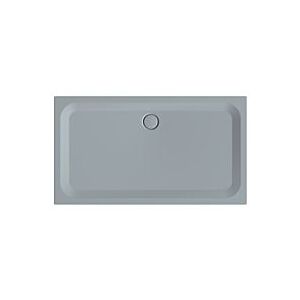Bette BetteUltra Duschwanne 5961-412 160x90x3,5cm, quartz