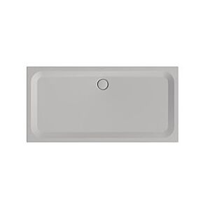 Bette BetteUltra Duschwanne 5982-413 180x90x3,5cm, dust