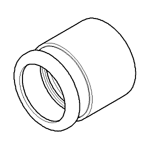 Dornbracht RING,SBR-M.M. - schwarz m 092810049-33 schwarz matt