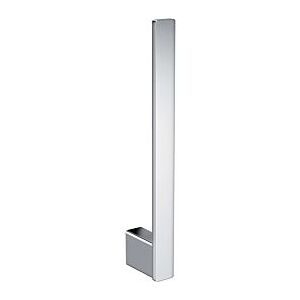 Emco Loft Reservepapierhalter 050500102 chrom, Montage senkrecht, für 2 Rollen