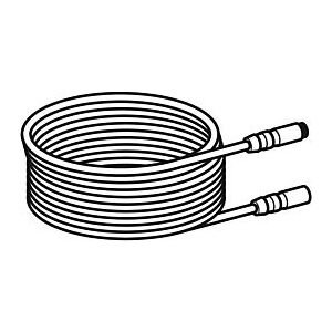 Geberit Spannungsversorgungskabel 12 V 244094001 für DuoFresh Modul