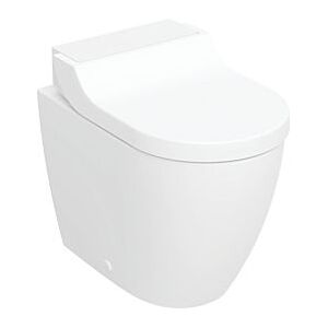 Geberit AquaClean Tuma Classic Dusch-WC 146320111 weiß, Komplettanlage