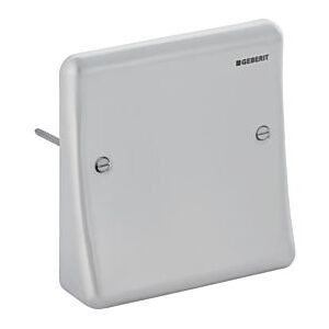 Geberit Abdeckpl. für Waschmaschine 240998001 und Trockner, Edelstahl