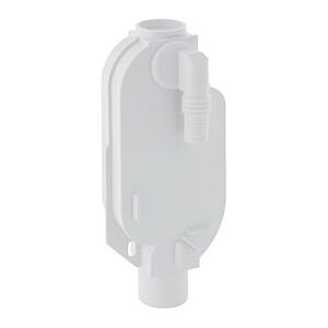 Geberit Siphonkörper zu Wandeinbausiphon 862173111 für Waschmaschine, weiß