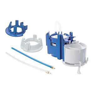 Geberit Pneumatischer Heber 240574001 für, 2-Mengen-Spülung zu Public WC