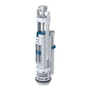 Geberit Spülventil Typ 290 282350212 verchromt, für 2-Mengen-Spülung