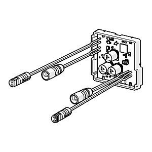 Hansa Kontrolleinheit 12 V 59914560 59914560