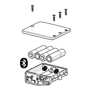 Hansa Kontrolleinheit 59914630 6 V / Wellfit / Bluetoot