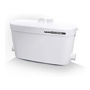 SFA Sanibroy Sani Access 4 0008A WC Kleinhebeanlage weiss