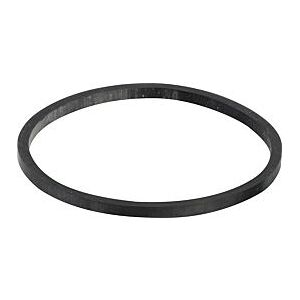 Viega Dichtung 108908 62x57x3mm, Gummi schwarz