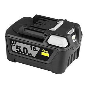 Viega Akku Lithium-Ionen 790929 5 Ah, 18 V