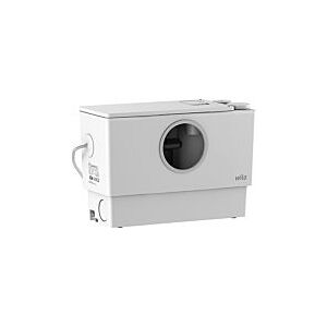 Wilo DrainLift MINI3-XS/WC-EF kleine Abwasser-Hebeanlage 6095128 anschlussfertig