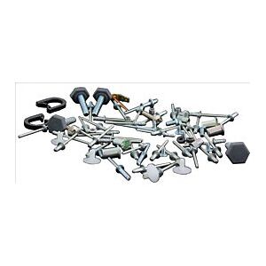 Wolf Kleinteileset Chassis-Reparatur 8908221 für TOB-18