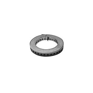 ASW Lochband 401710 17 mm, Stahl verzinkt, Rolle a 10 m