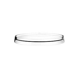 LAUFEN Kartell Ersatz-Deko-Disc H3983350910021 für Standsäulen-/Bademischer 275mm, schwarz