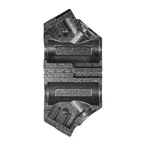 Oventrop Wärmedämmschale 1069662 für HydroCom V / A, DN 25