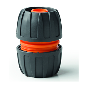 Ewuaqua Reparator 72053 1/2", für Reparatur von Schläuchen, Gardena kompatibel