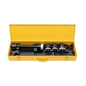 REMS Schneiköpfe S Set 520025 3/8"-1/2"-3/4"