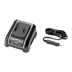 Viega Akku-Ladegerät 790936 für 18 V-Lithium-Ionen-Akkus