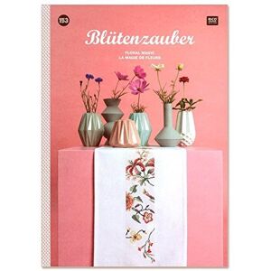 Annette Jungmann - Buch 153 Blütenzauber