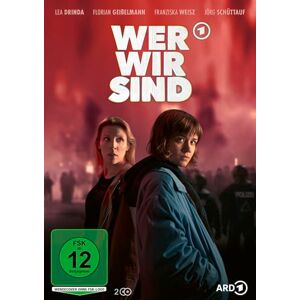 Charlotte Rolfes - Wer wir sind [2 DVDs]