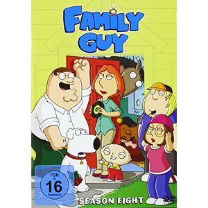 Seth MacFarlane - Family Guy - Season Eight [3 DVDs]