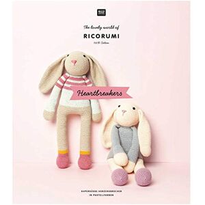 Rico Design GmbH & Co. KG - Ricorumi - Heartbreakers