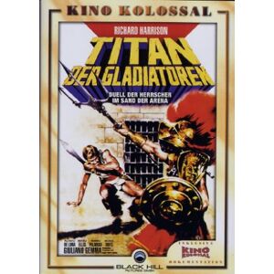 Mario Caiano - Titan der Gladiatoren (Kino Kolossal)