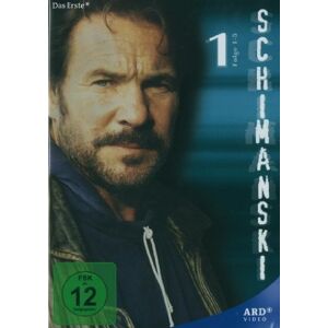 Götz George - Schimanski - Edition Box 1 [3 DVDs]