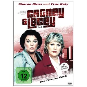 Sharron Miller - Cagney & Lacey 2 - Der Tote im Park